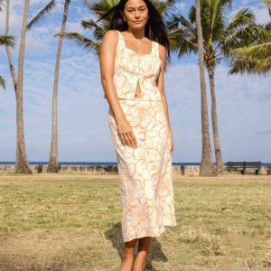 Keep It Simple Skirt - Salt Crystal