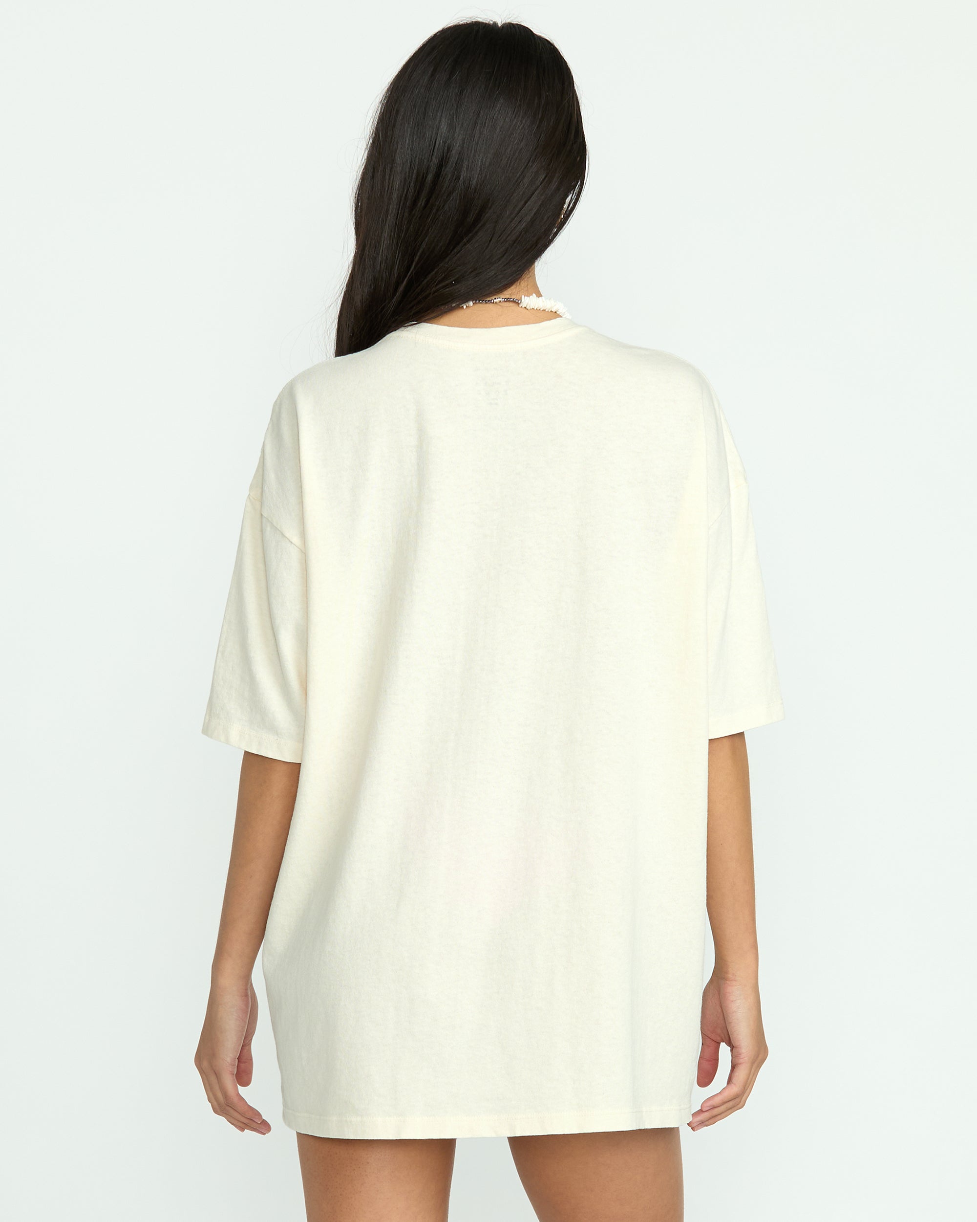 This Is Tropical Tee - Whitecap - Image 3