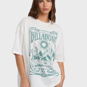 Desert Wandering Short Sleeve T-Shirt - Salt Crystal