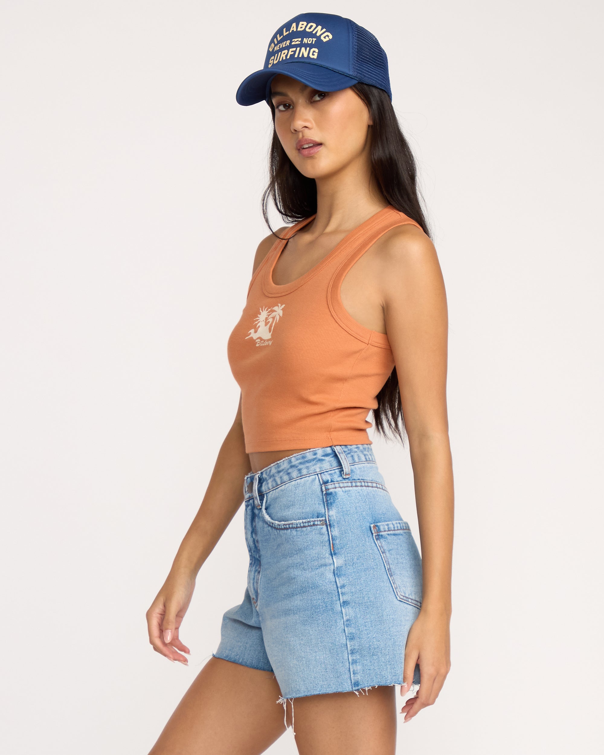 Perfect Session Tank - Sunburnt - Image 4