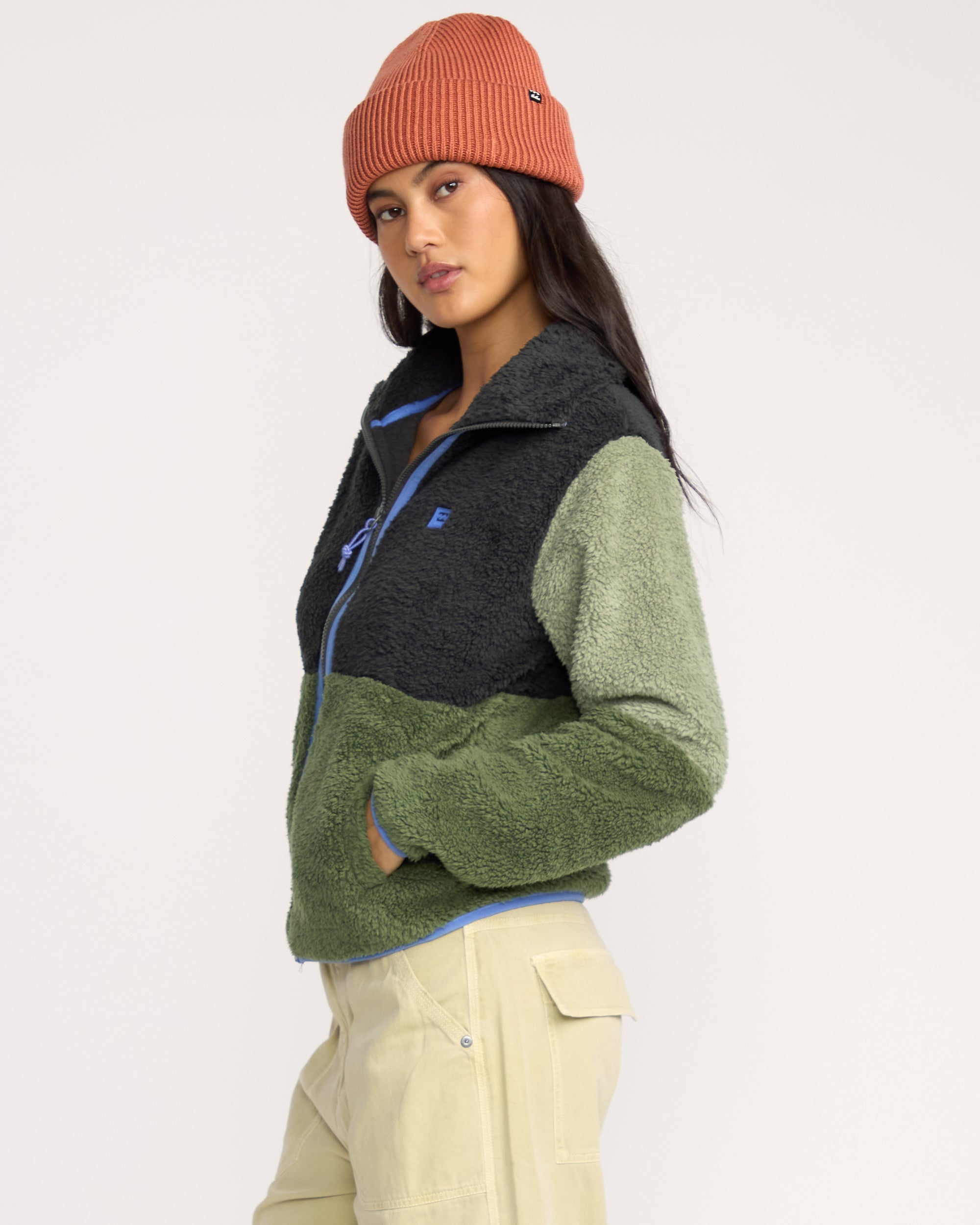 Switchback Zip Sweatshirt - Treehugger - Image 4