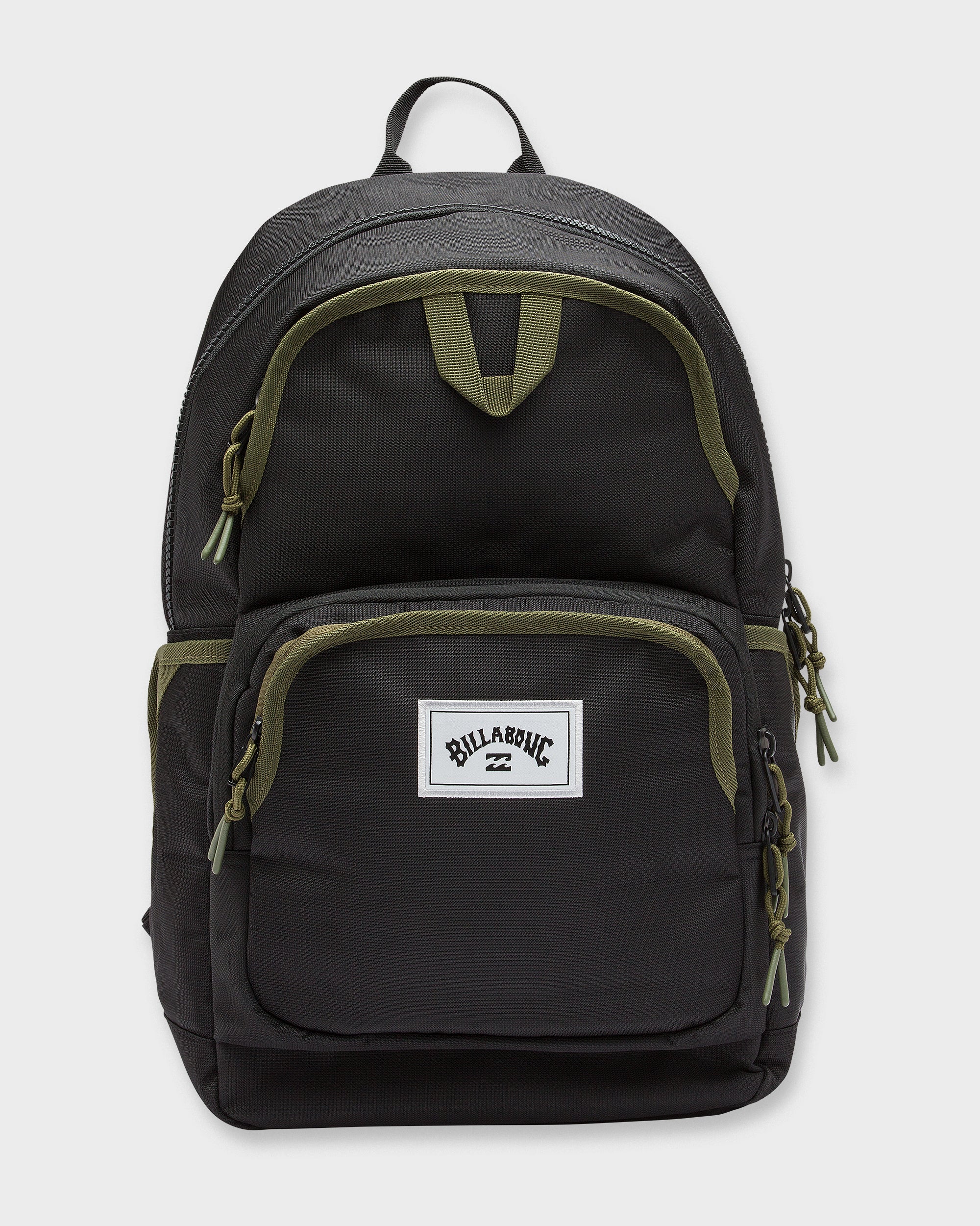 Scallop + Backpack - Black - Image 3