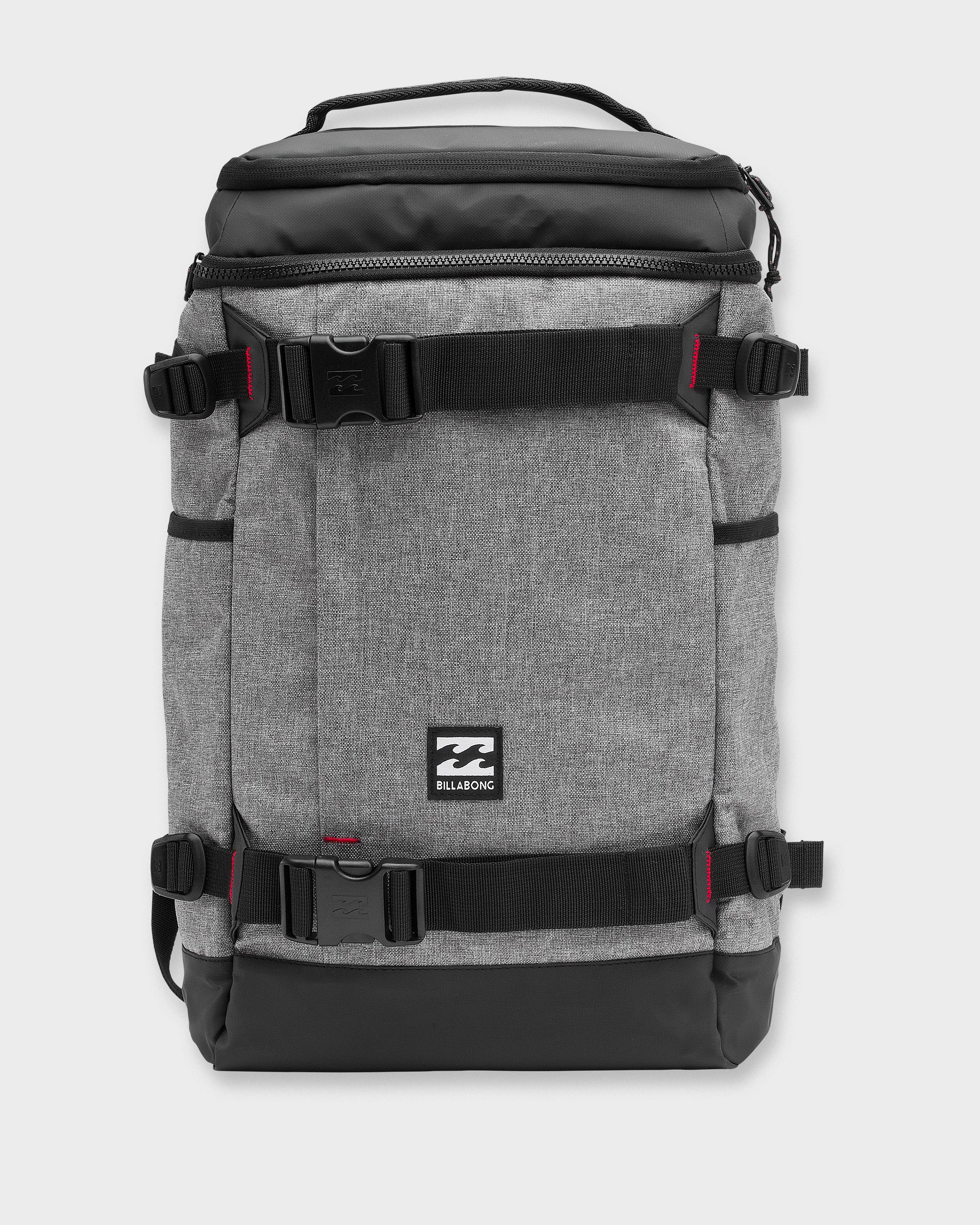 Operative Backpack - Heather Grey - Image 5