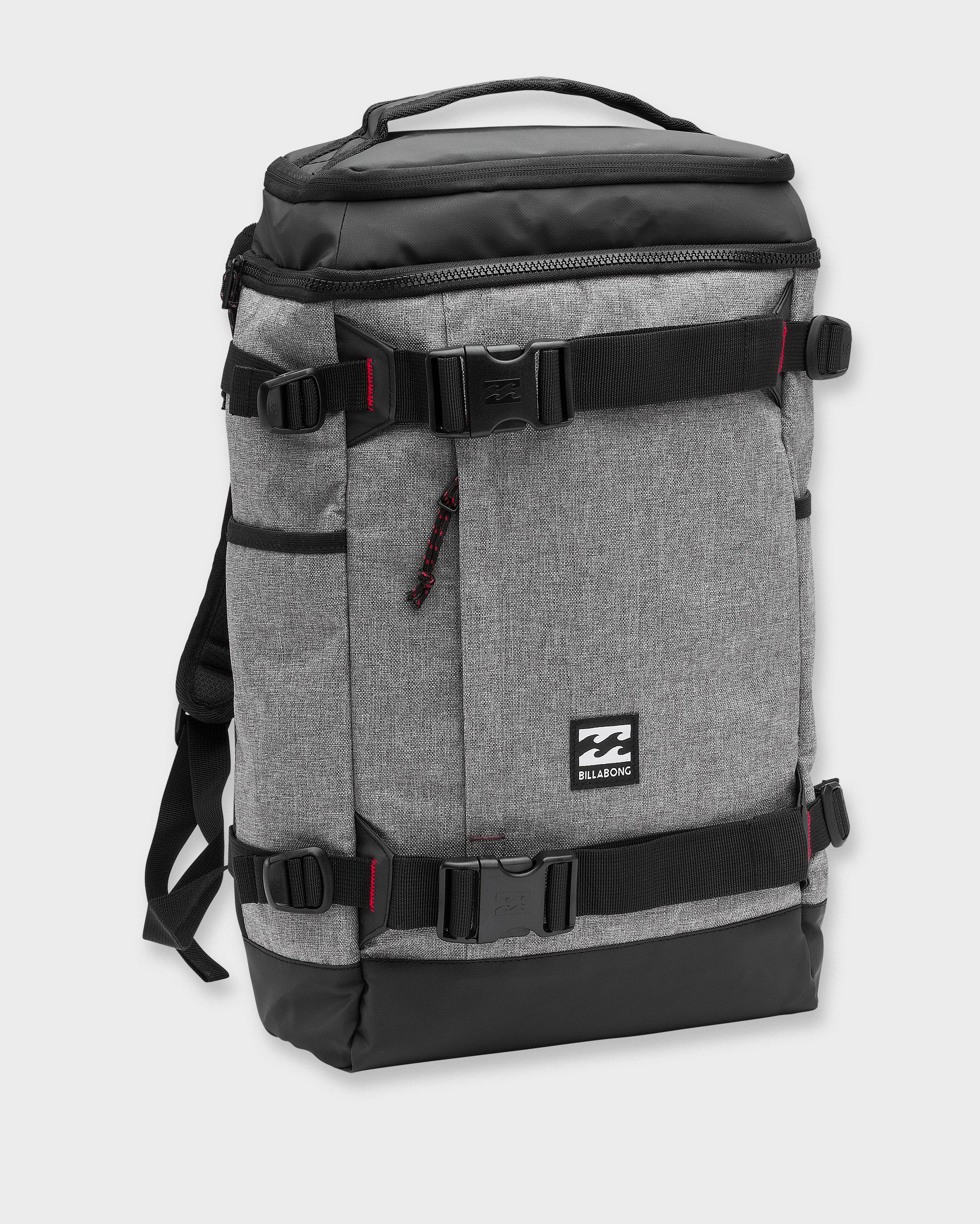 Operative Backpack - Heather Grey - Image 3