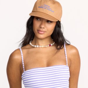 Grandpa Hat - Rose Brown