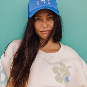 Grandpa Trucker Hat - True Blue