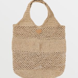 Chia Coast Tote - Khaki