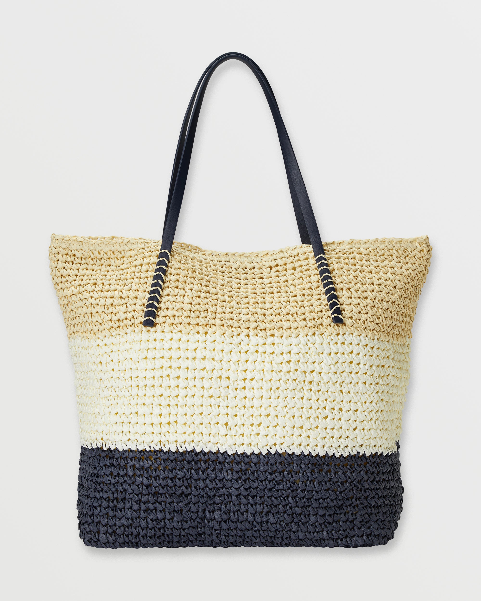 Sunshine Tote Bag - Black Sands - Image 2