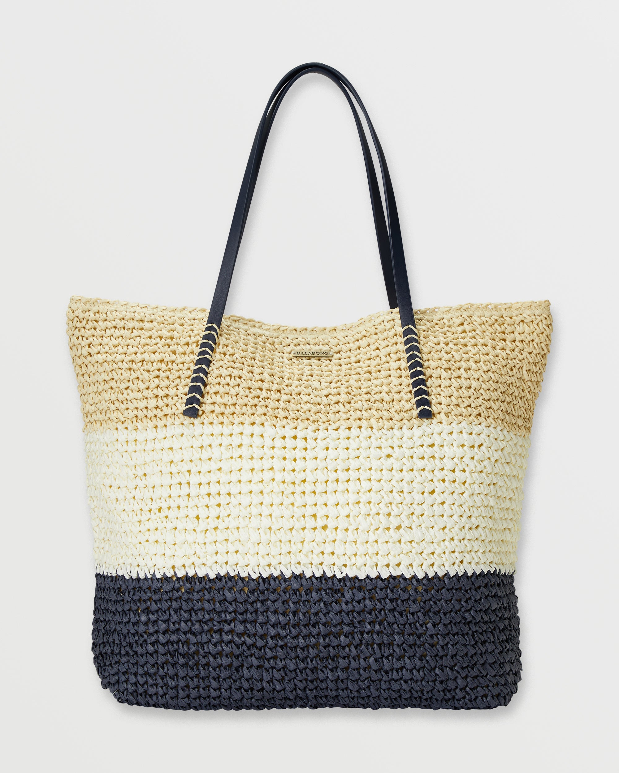 Sunshine Tote Bag - Black Sands