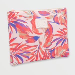 Keenie Bikini Bag - Bright Pink