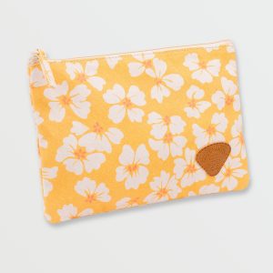 Lil Snitch Pouch Bags - Golden Peach