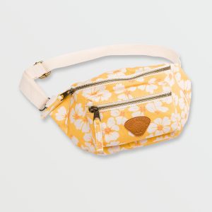 On My Bum Waistbag - Golden Peach