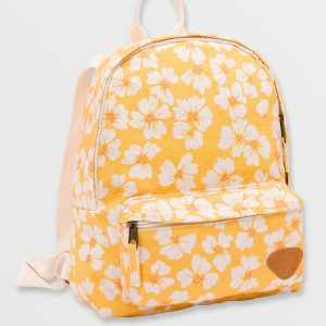 Mini Mama Backpack - Golden Peach