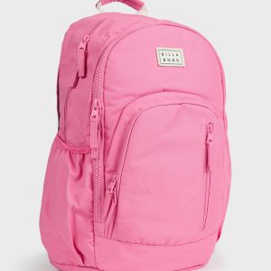 Roadie Backpack - Sweet Pink
