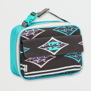 Lil Chill Lunchbox - Off Black