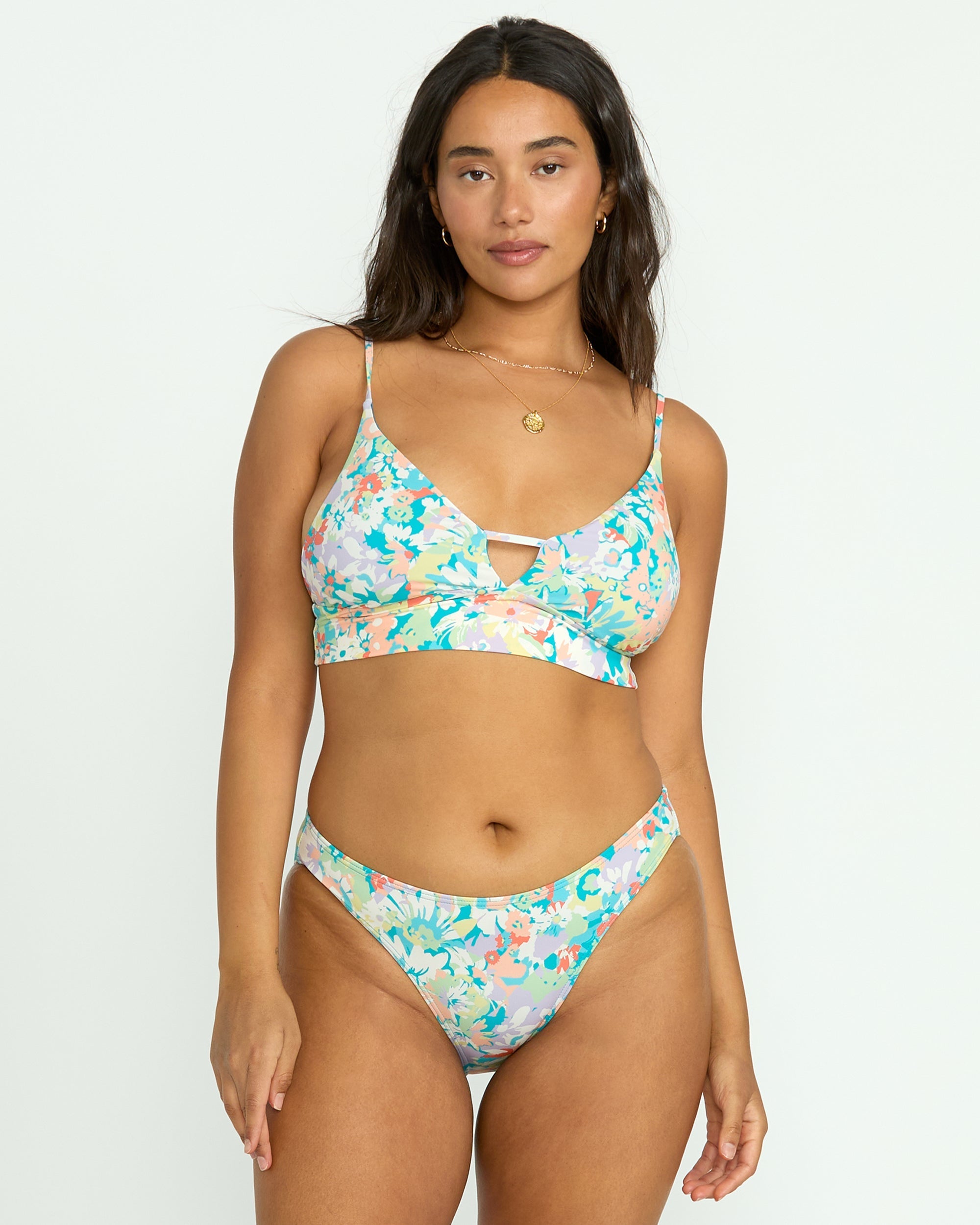 Bella Costa Lowrider Bikini Bottom - Multi - Image 6