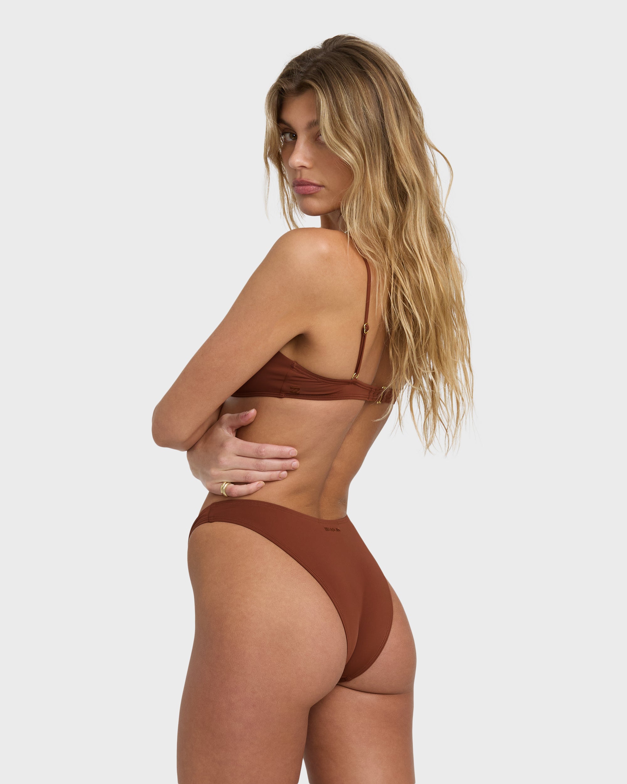 Sol Searcher Hike Bikini Bottom - Cowhide - Image 7