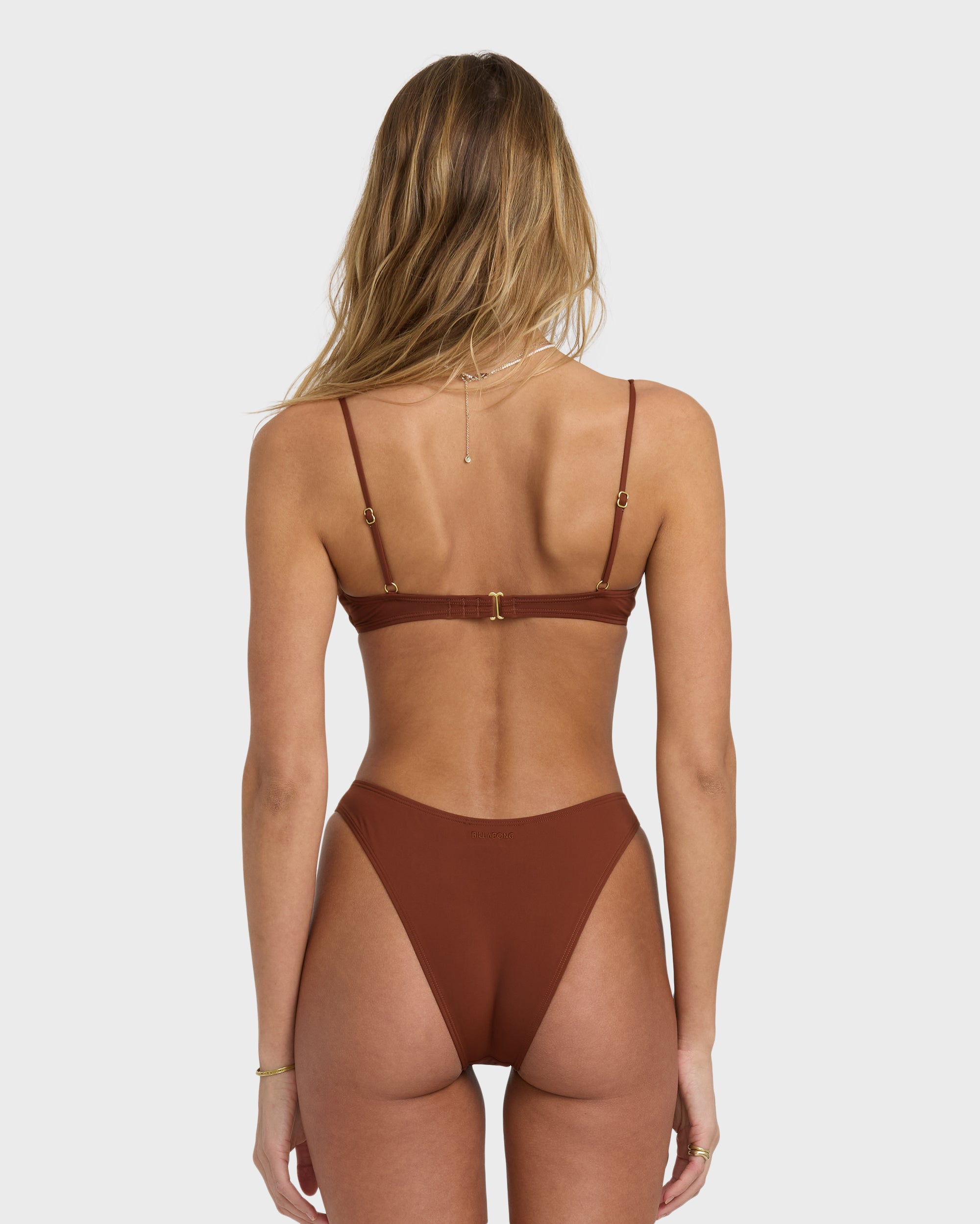 Sol Searcher Hike Bikini Bottom - Cowhide - Image 2