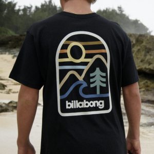 Sundown A/Div Tee - Black