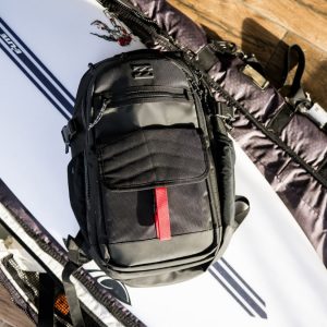 Greyman Backpack - Black