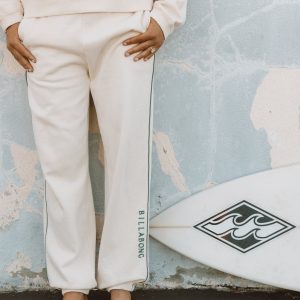 Triple Palms Sweatpants - Whitecap