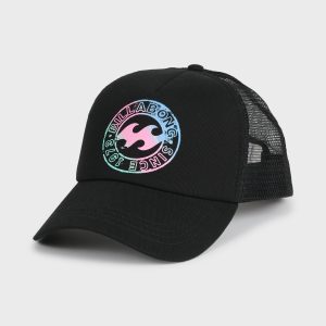 Aloha Forever Hat - Black 1