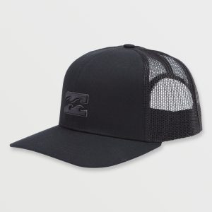 All Day Trucker Hat - Stealth