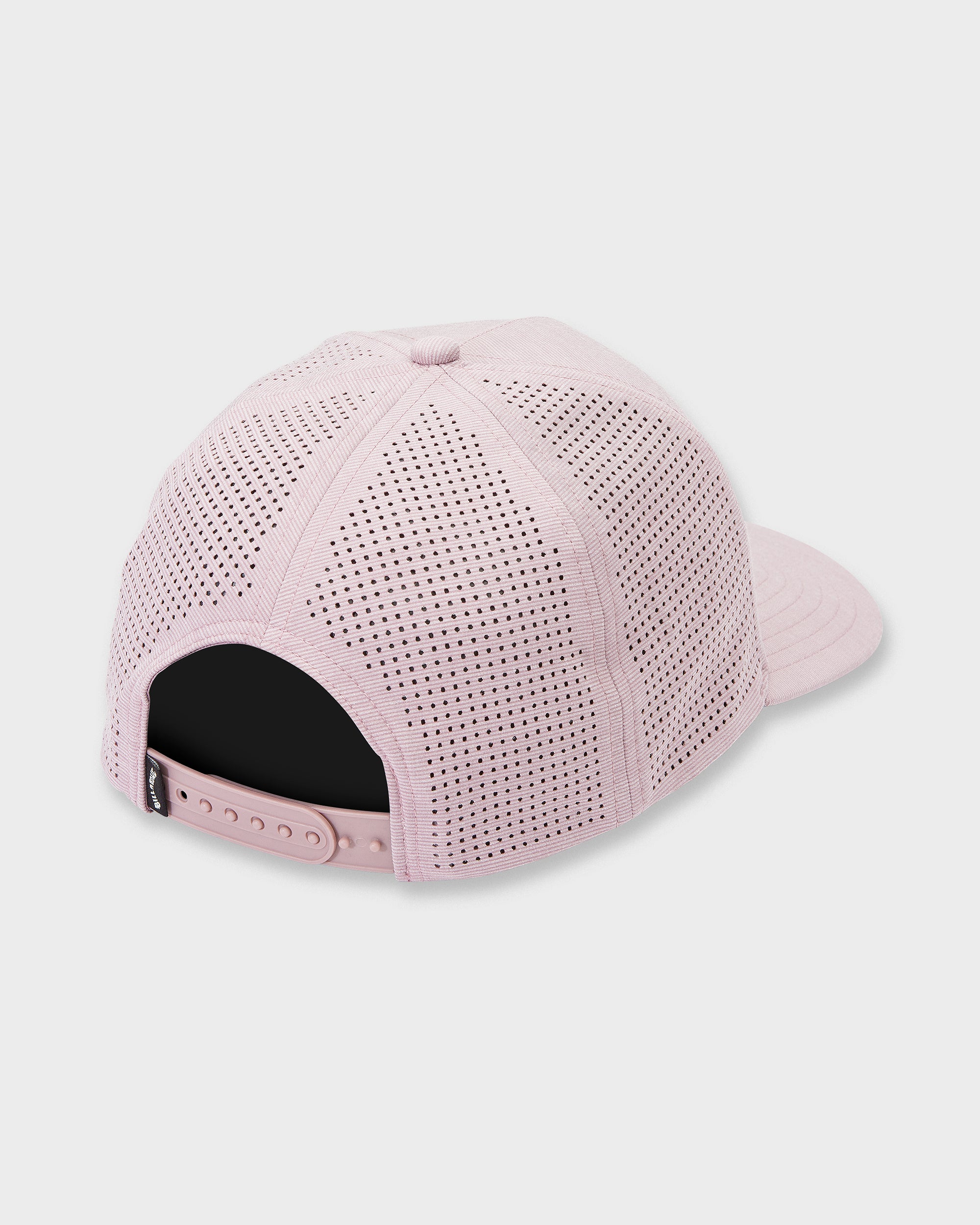 Crossfire Snapback Hat - Deep Purple - Image 2