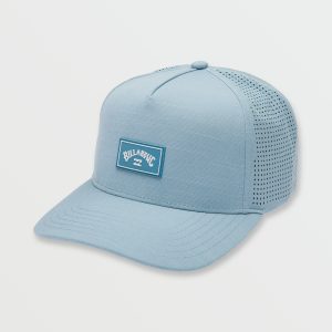 Crossfire Snapback Hat - Glacier Blue