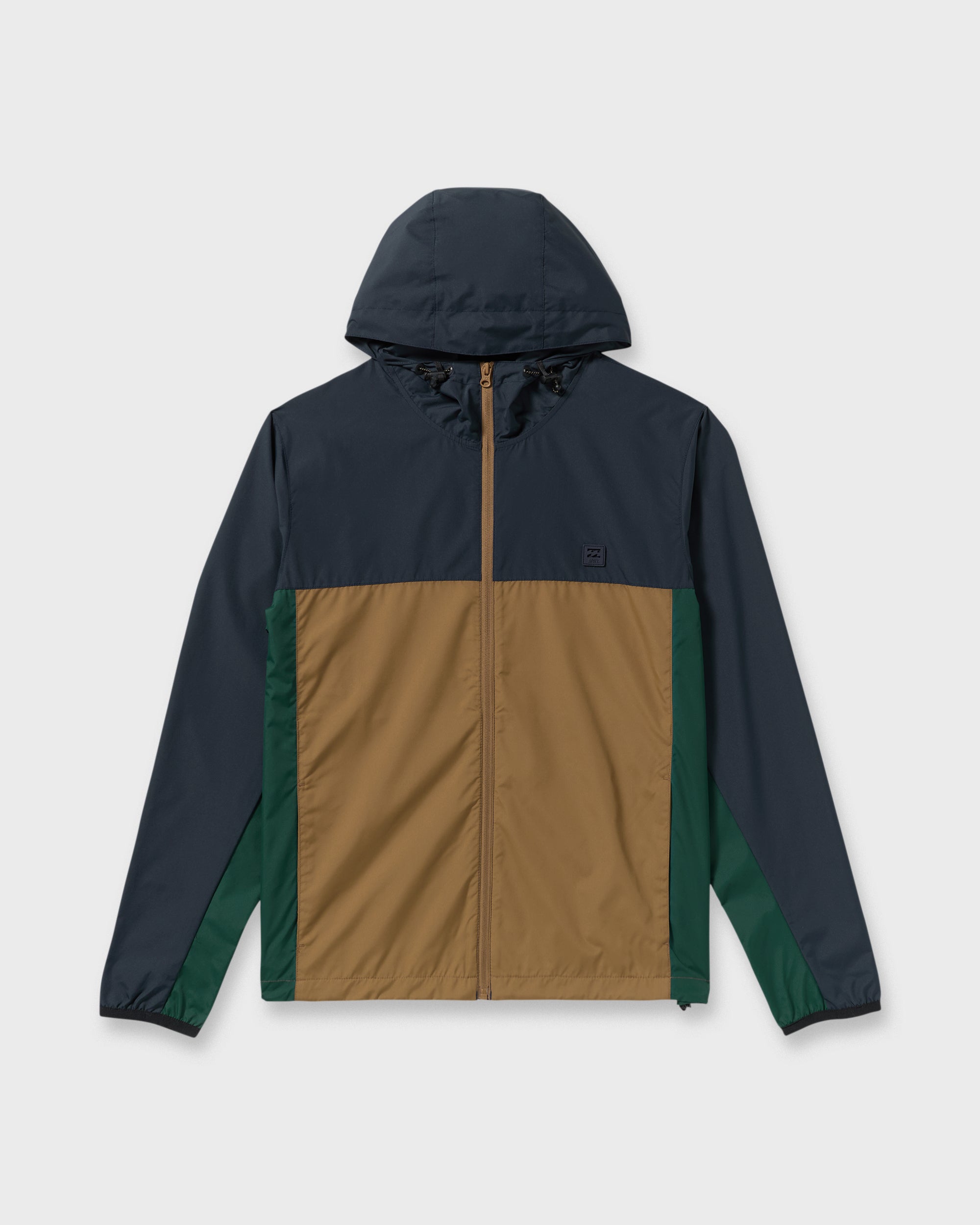 Transport Windbreaker Jacket - Navy - Image 7
