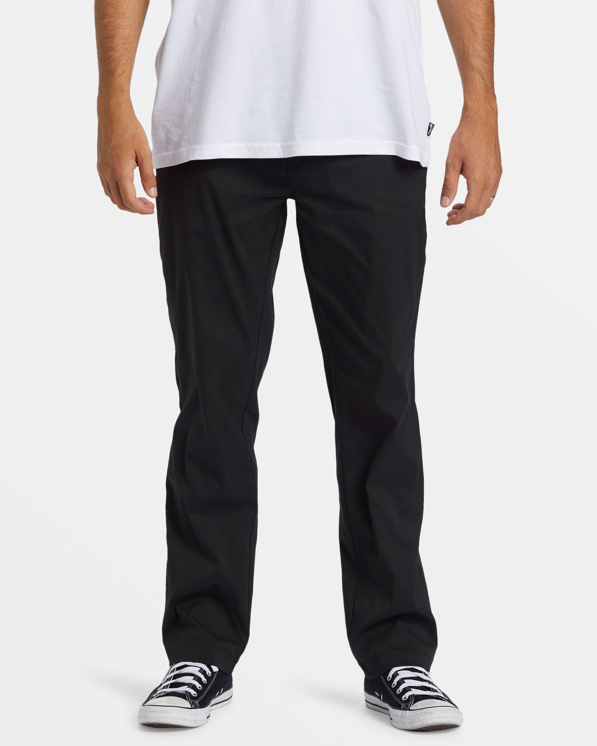 A/Div Surftrek Plus Pant - Black
