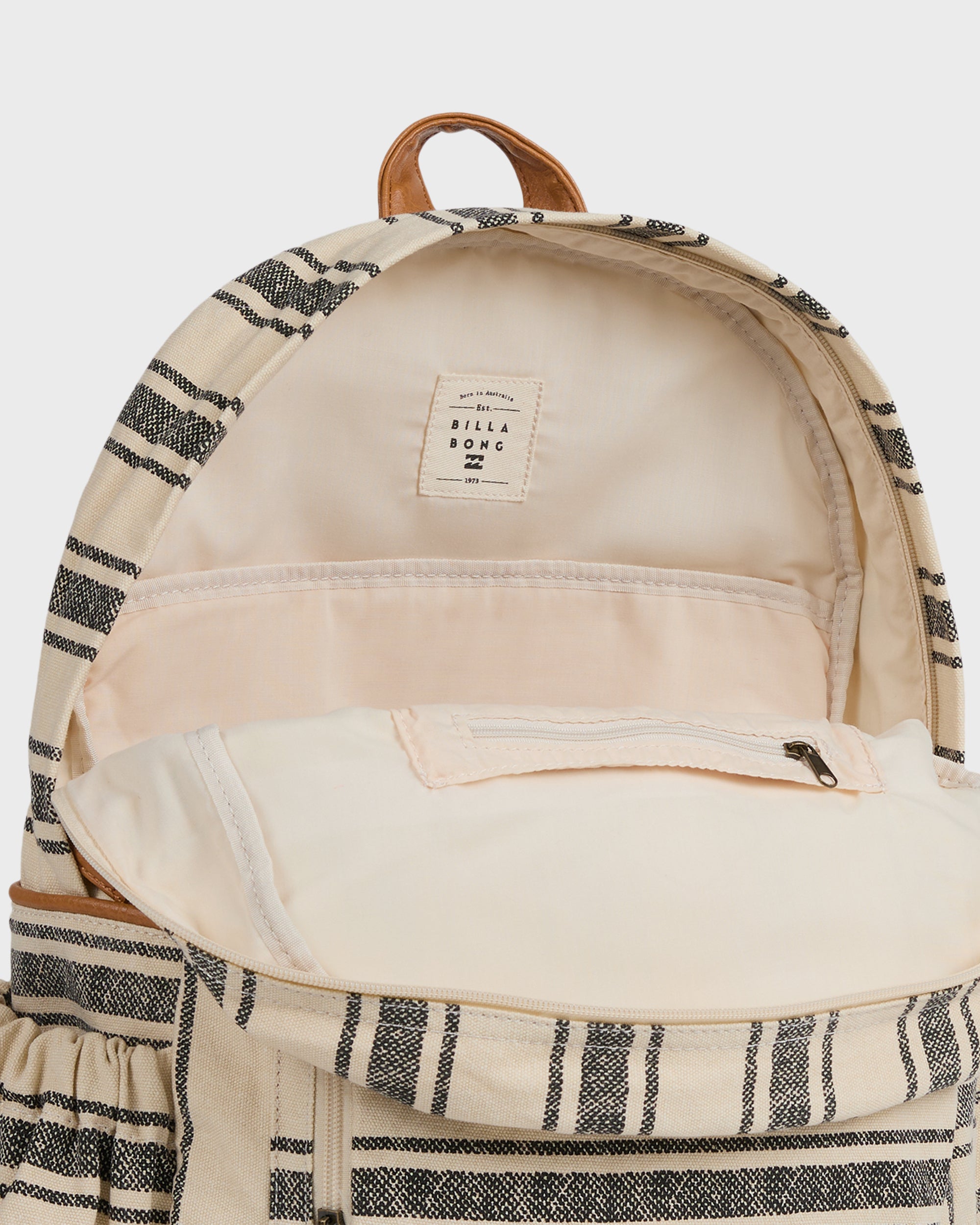 Home Abroad Backpack - Off Black - Image 3