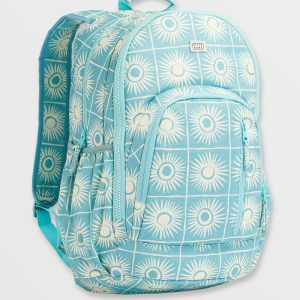 Roadie Backpack - Misty Blue