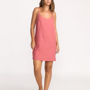 Summer Love Mini Slip Dress - Wild Ginger