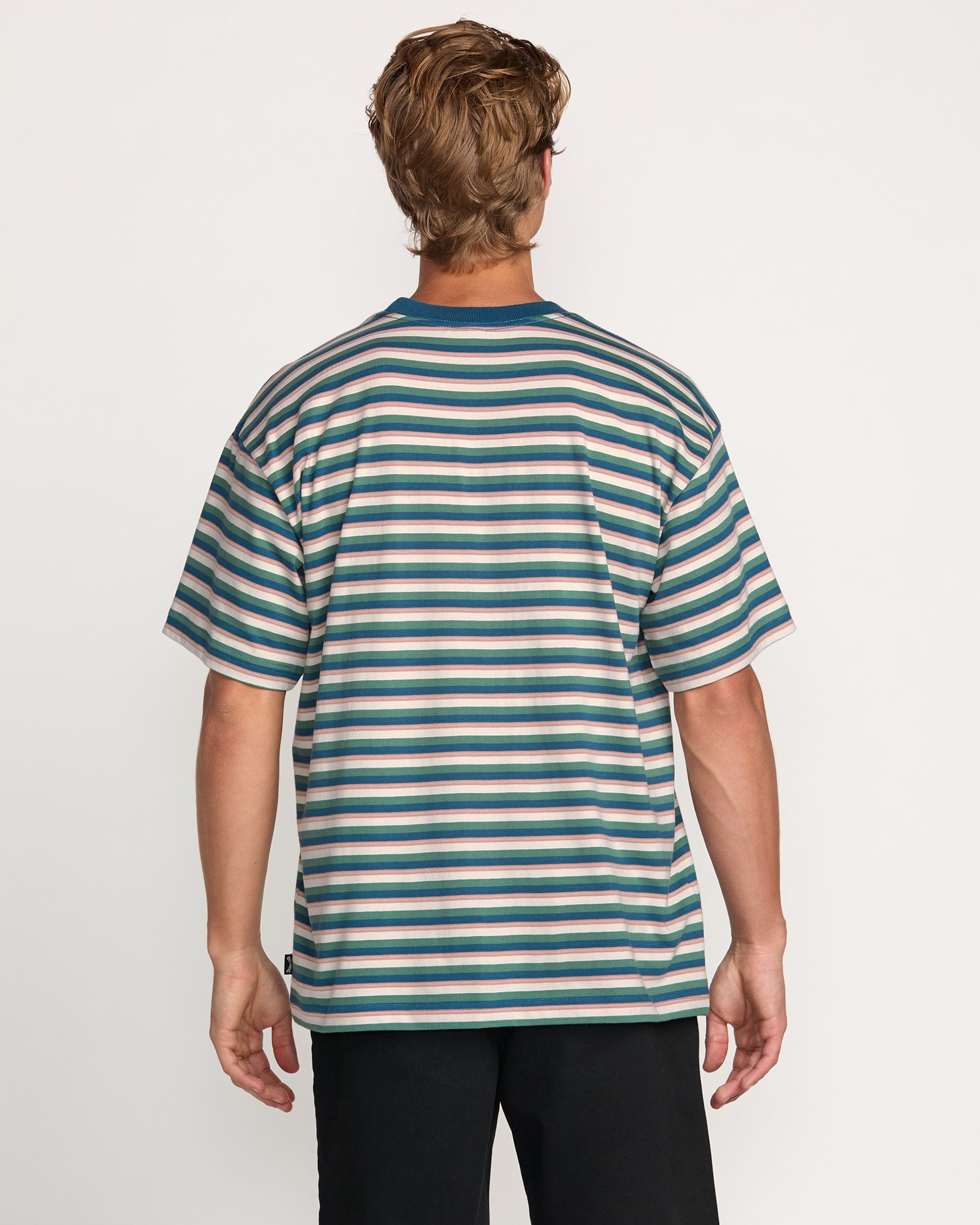 Baxter Tee - Deep Blue - Image 5