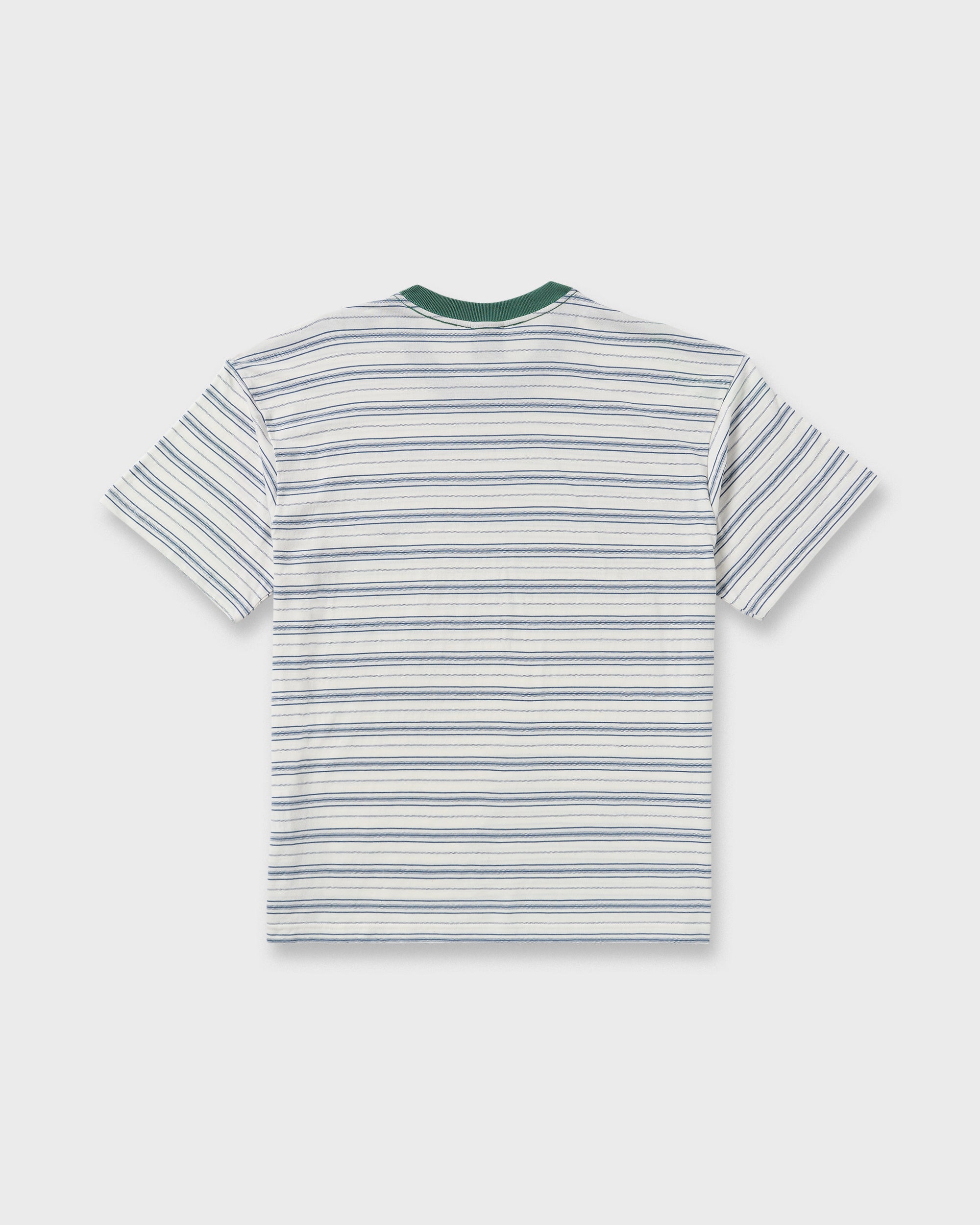Baxter Short Sleeve T-Shirt - Off White - Image 7