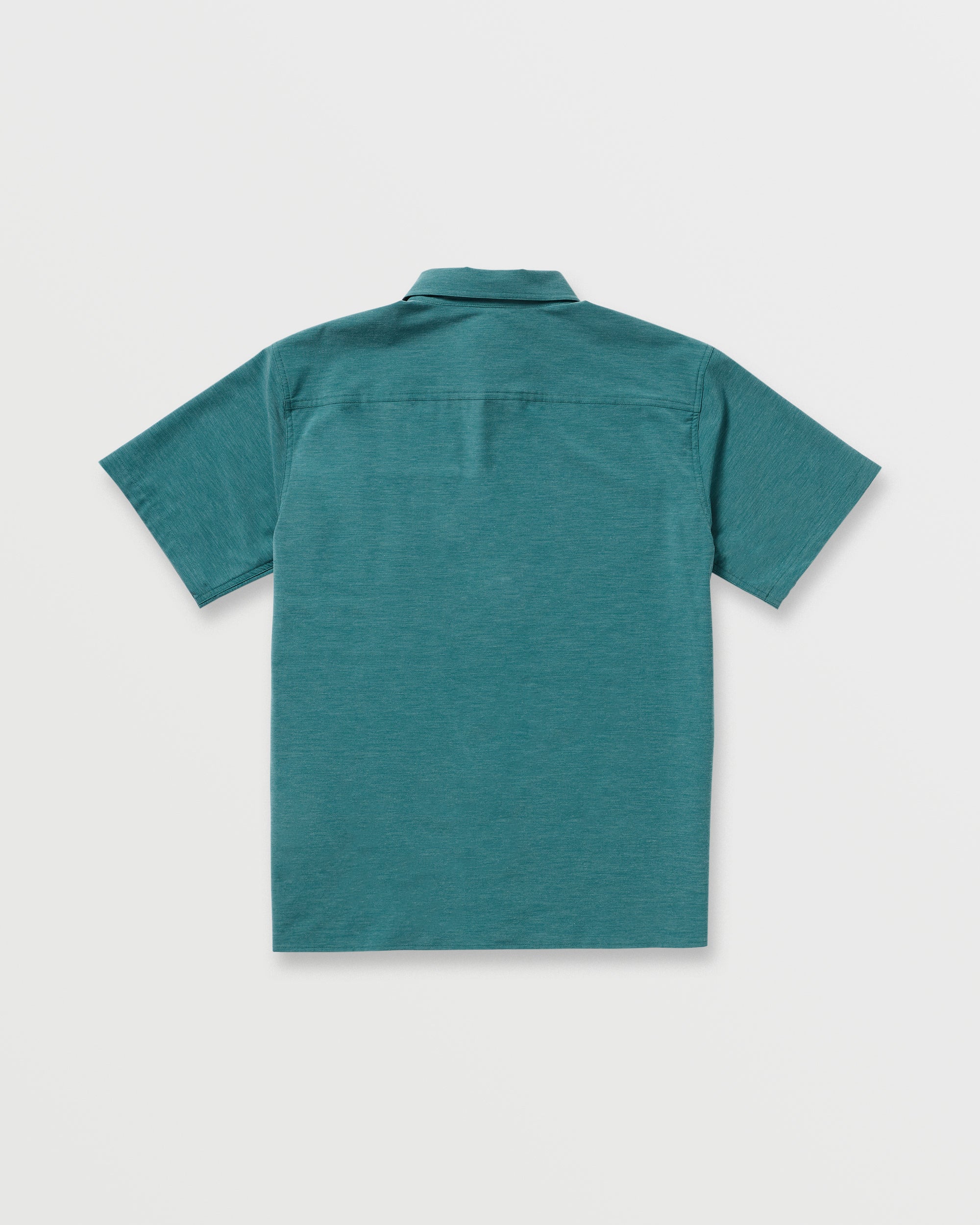 Surftrek Transit Short Sleeve Shirt - Marine - Image 7