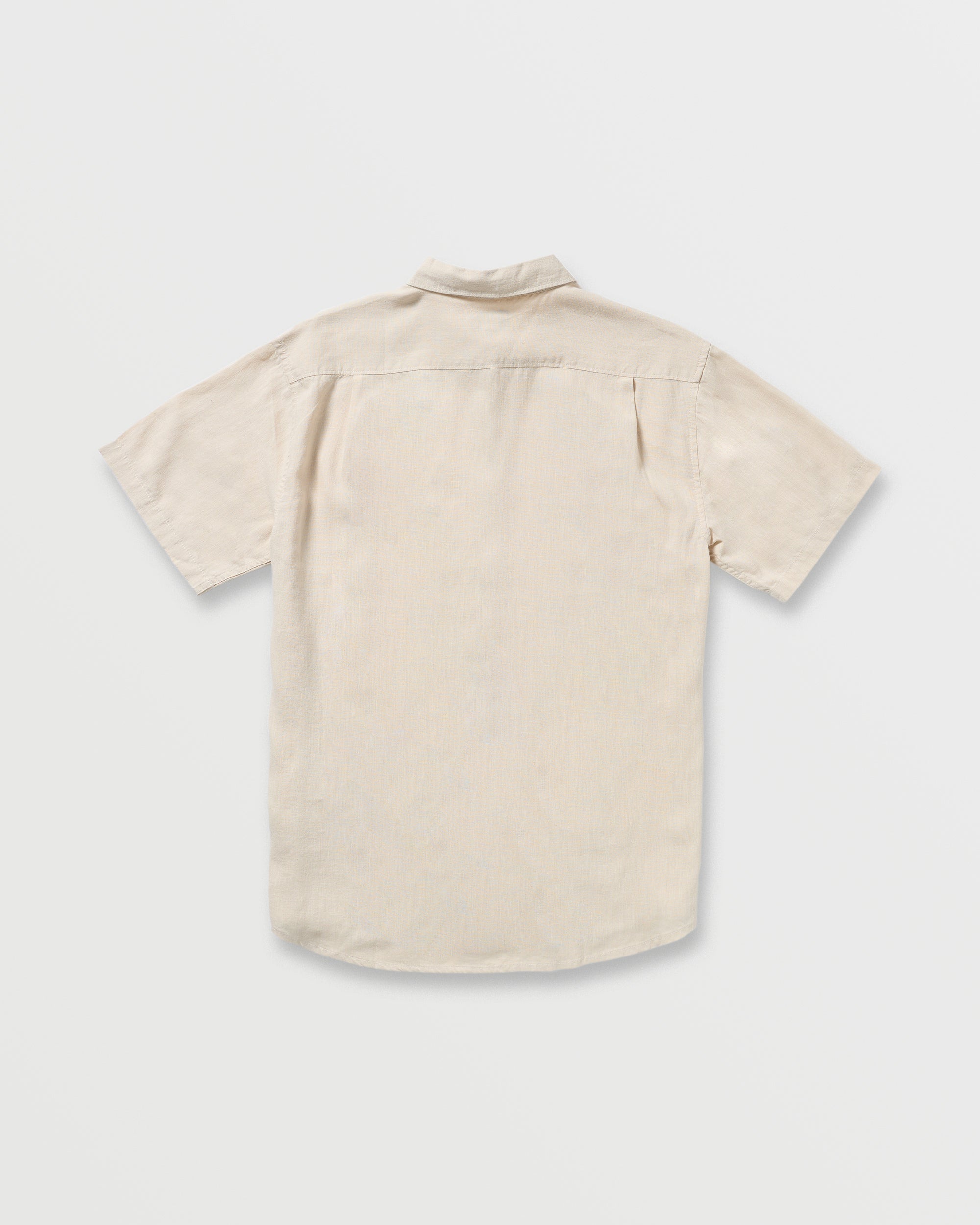 Cordoba Short Sleeve Shirt - Stone - Image 7