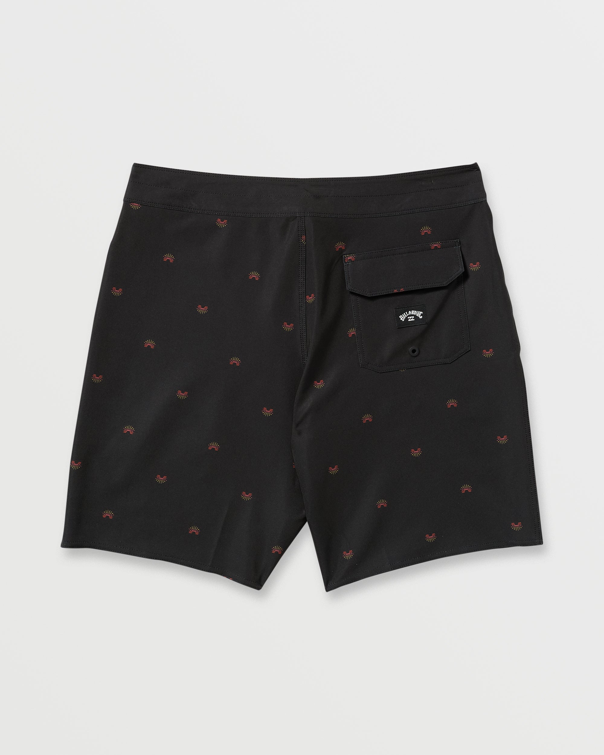 Sundays Pro Performance 19 Boardshorts - Black - Image 5