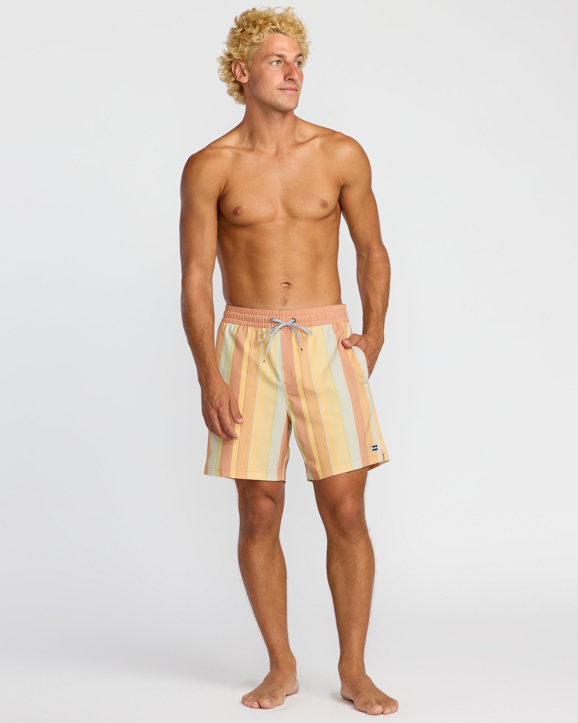 Good Times Laybacks 16 Trunks - Dusty Rose - Image 5