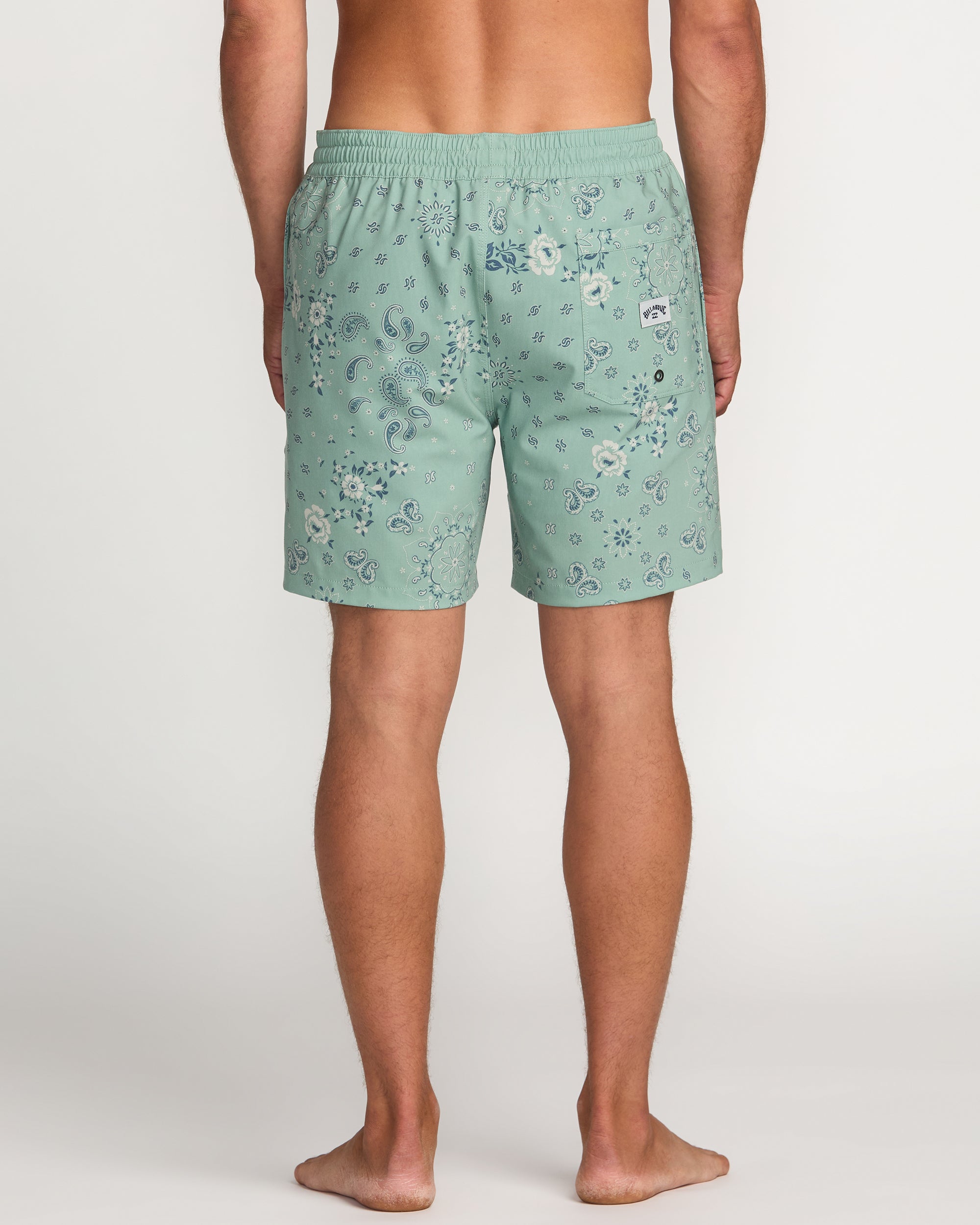 Good Times Laybacks 16 Trunks - Mist Green - Image 2