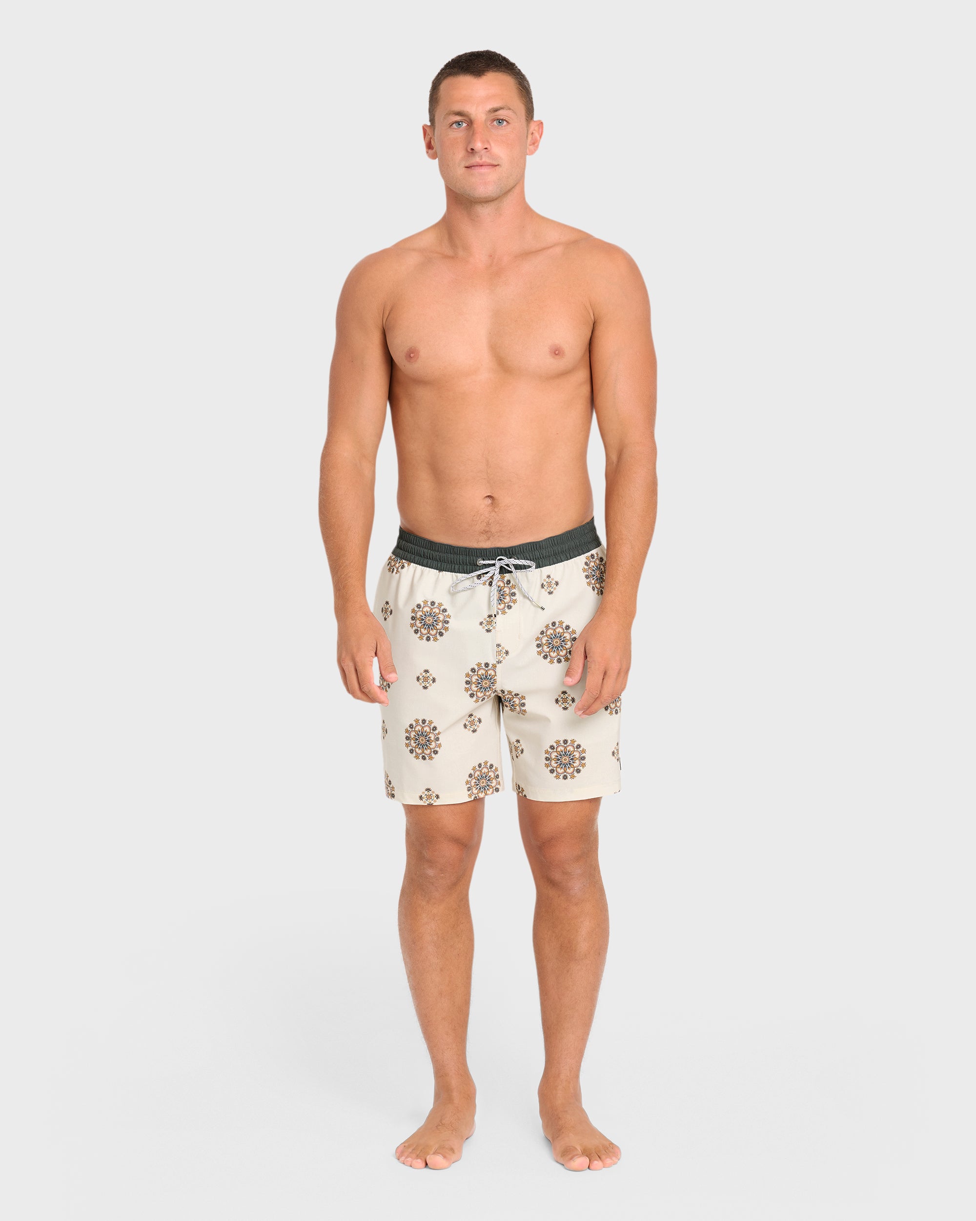 Good Times Layback 16 Trunks - Sand - Image 3