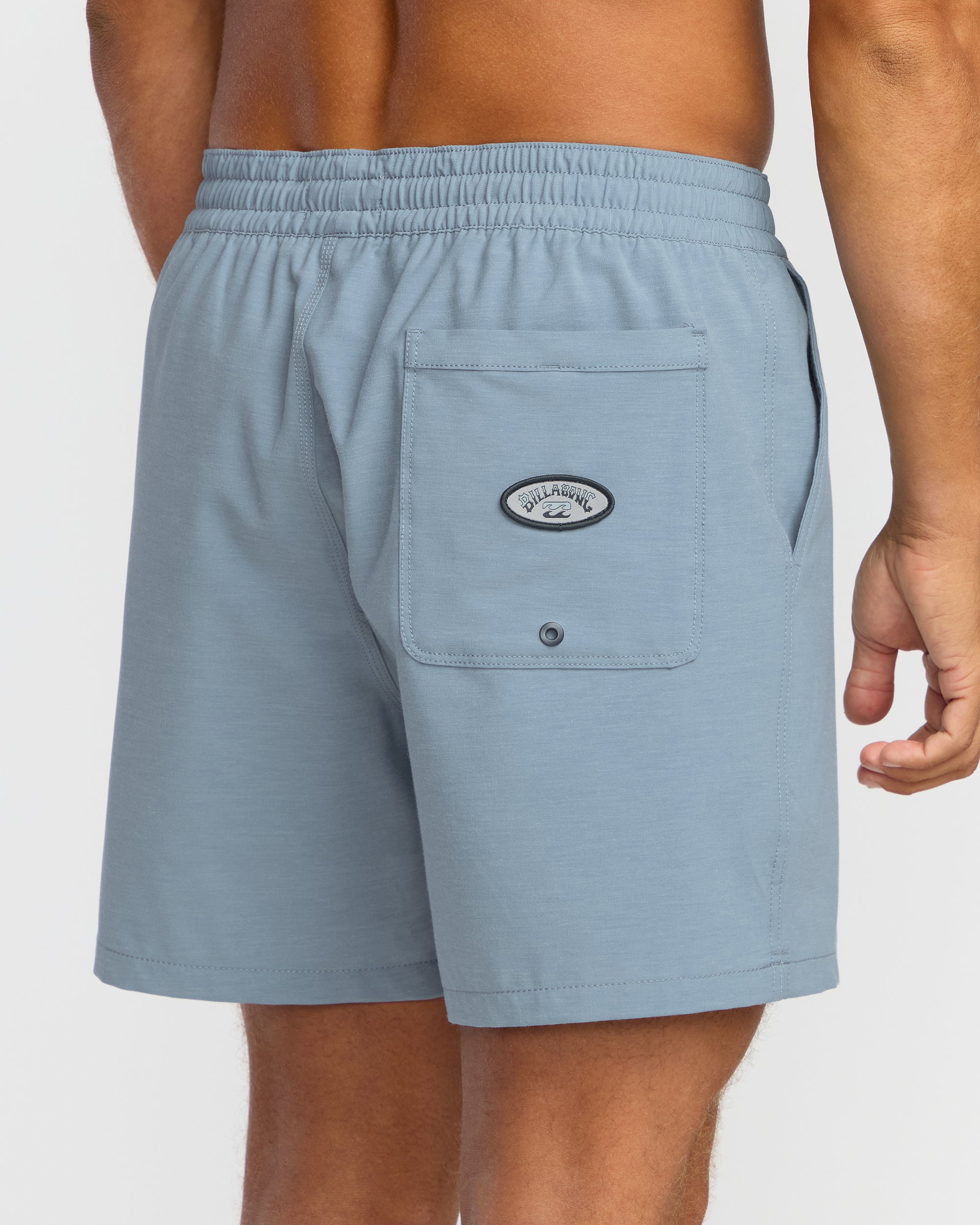 Every Other Day Laybacks 16 Trunks - Blue Shadow - Image 6