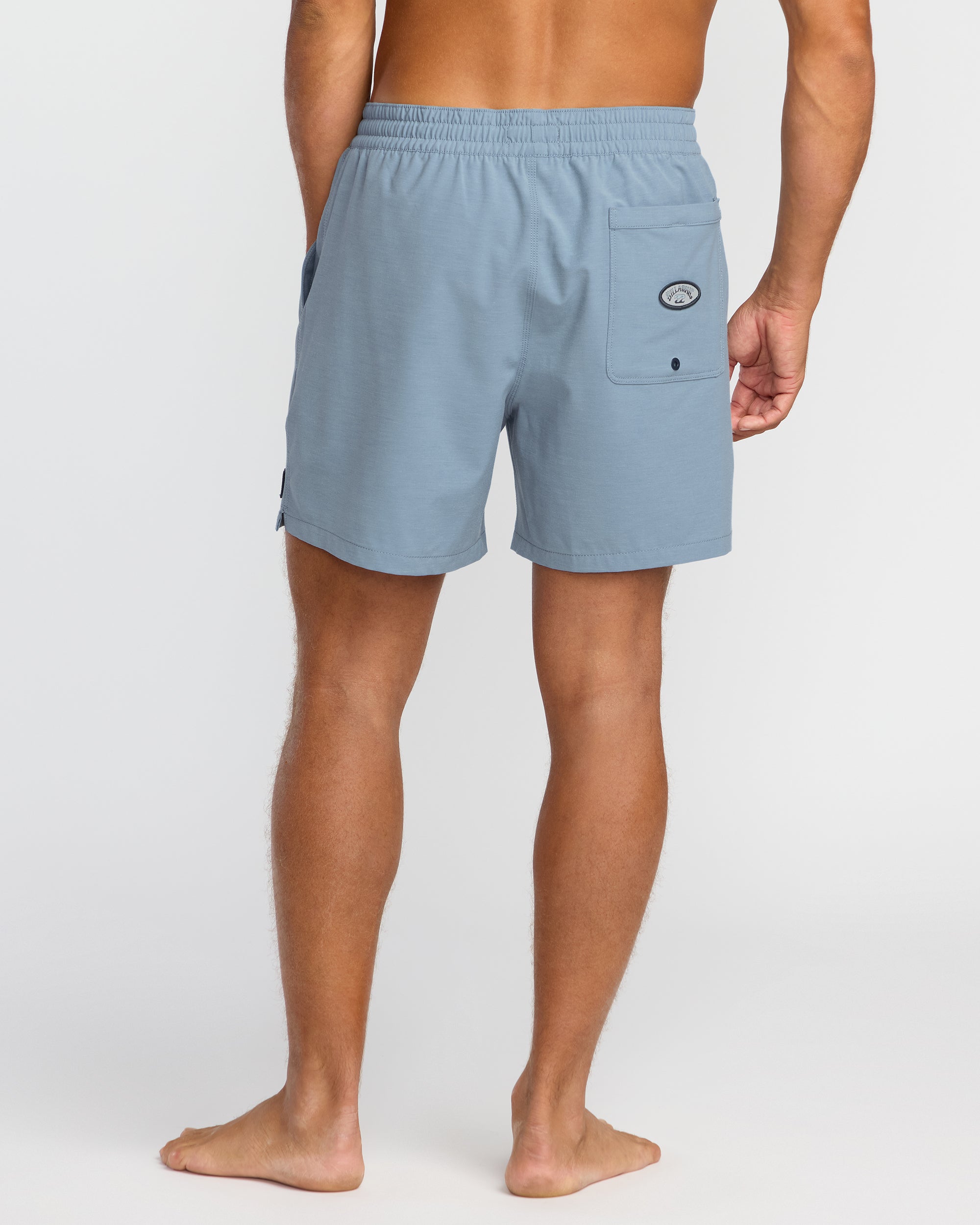 Every Other Day Laybacks 16 Trunks - Blue Shadow - Image 2