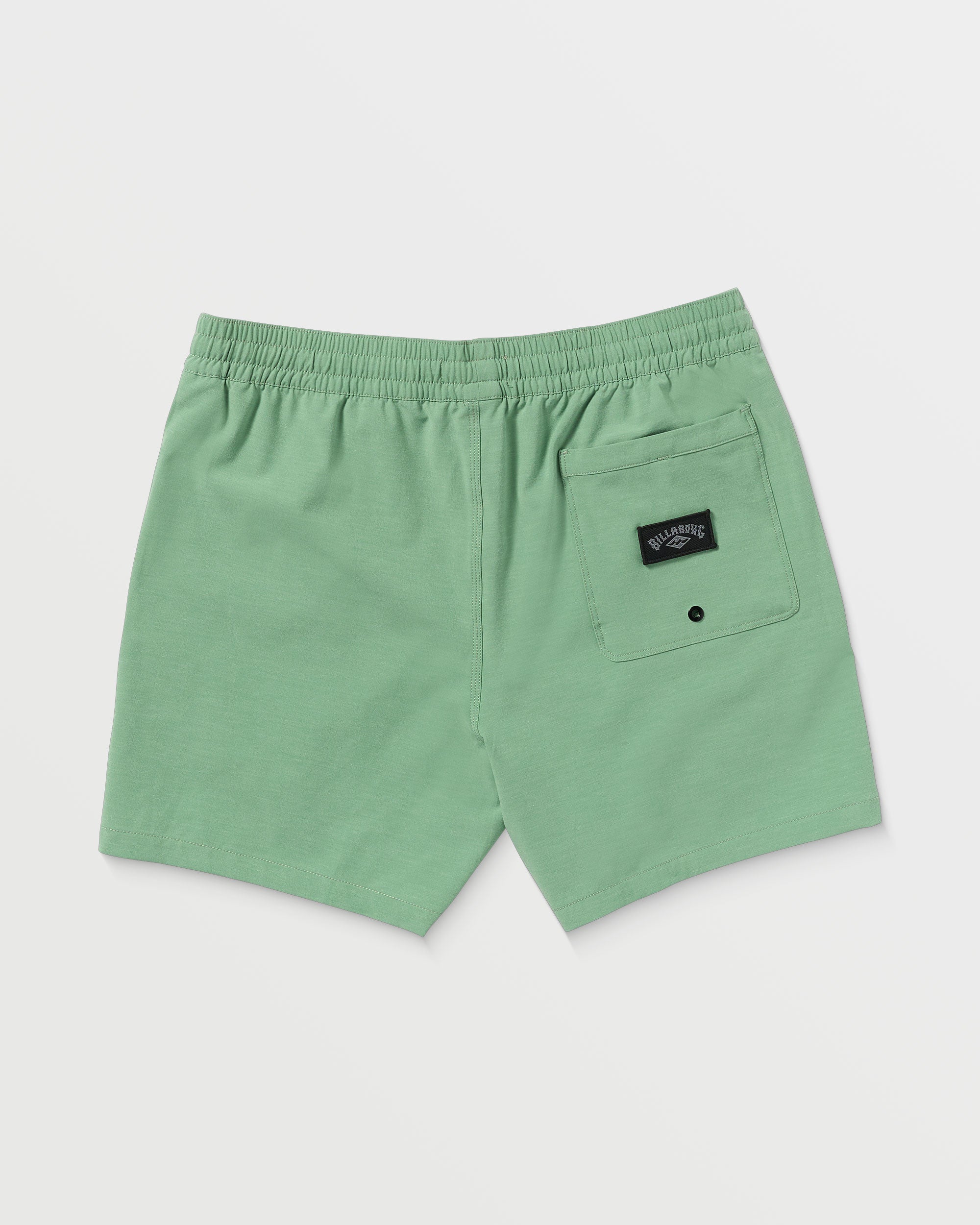 Every Other Day Laybacks 16 Trunks - Moss - Image 5