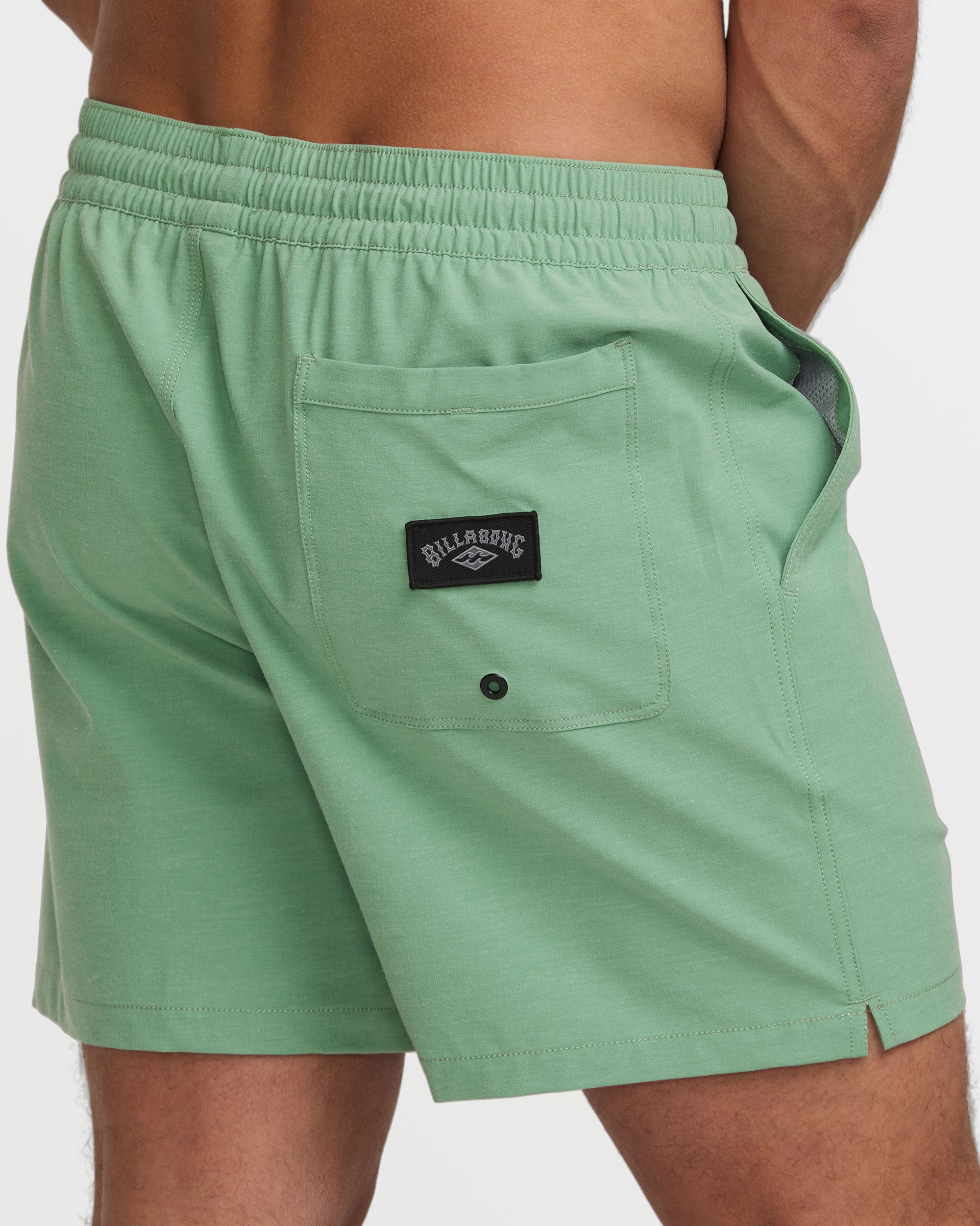 Every Other Day Laybacks 16 Trunks - Moss - Image 9