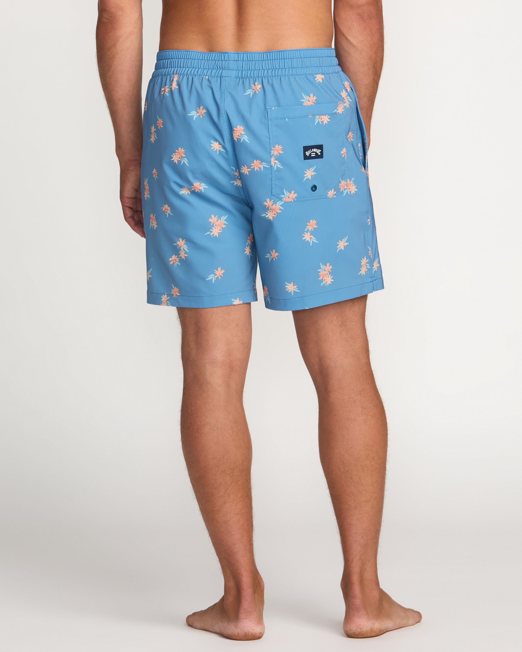 Sundays Laybacks 17 Trunks - Carolina Blue - Image 2