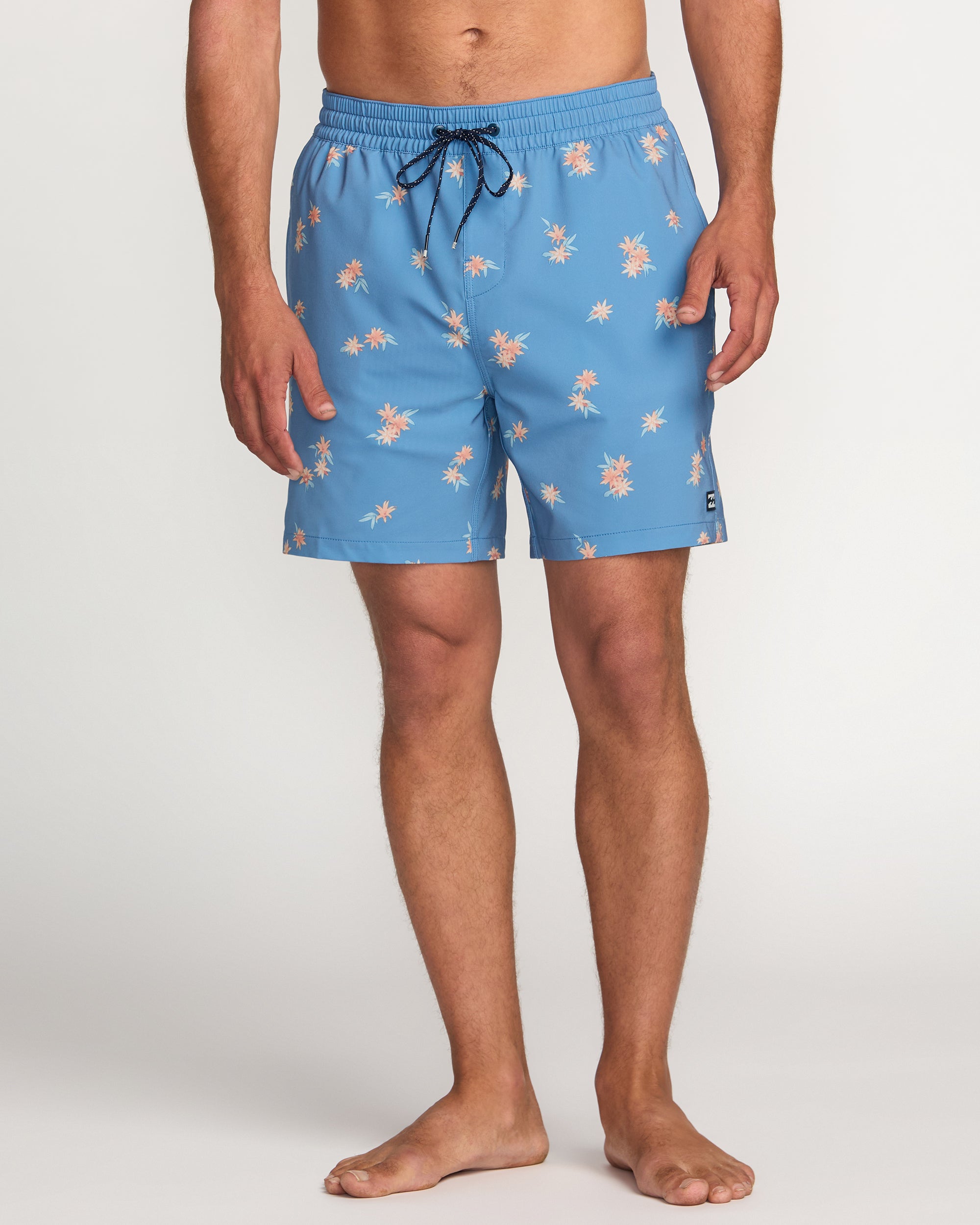 Sundays Laybacks 17 Trunks - Carolina Blue