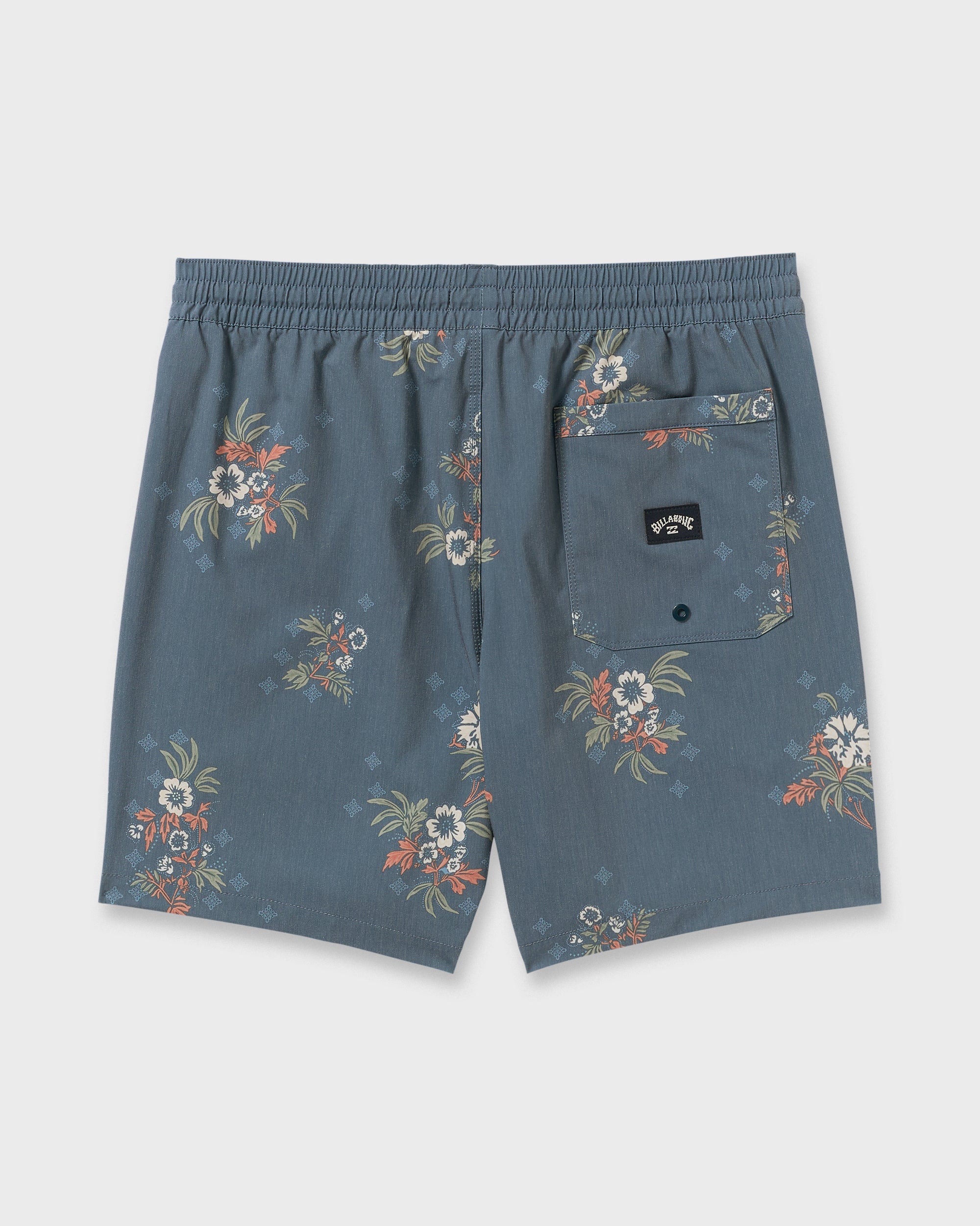 Sundays Laybacks 17 Trunks - Steel Blue - Image 9