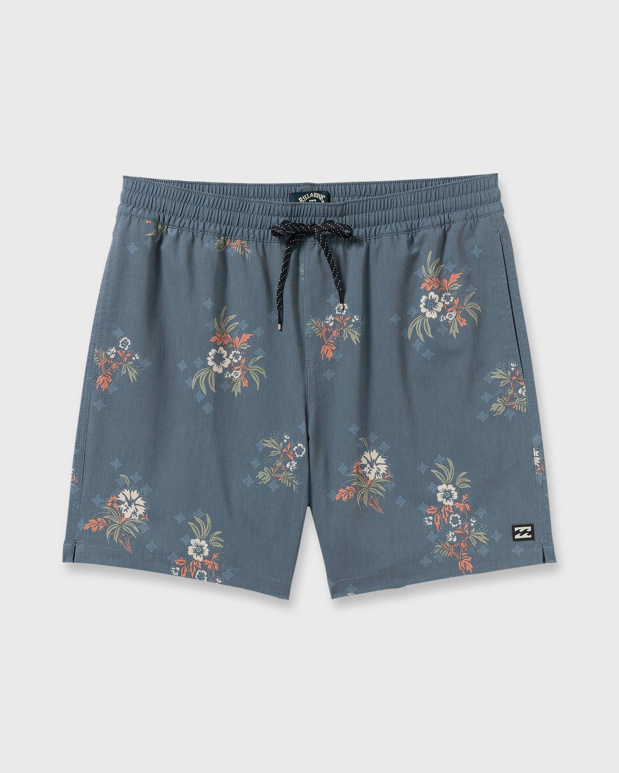 Sundays Laybacks 17 Trunks - Steel Blue - Image 8